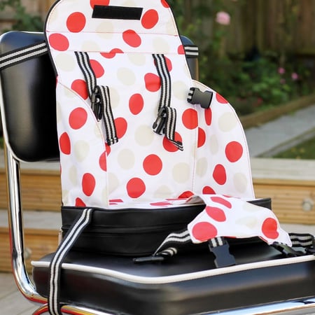 حقيبة ومقعد للأطفال 2 في 1