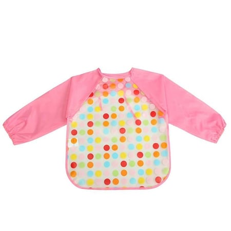 صدرية طعام للأطفال