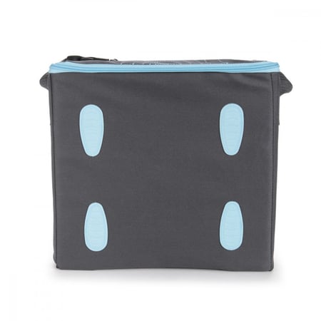 مانتشكن مقعد وحقيبة أطفال 2 في 1