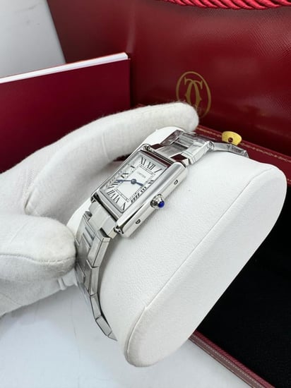 ساعة كارتير تانك موست النسائية