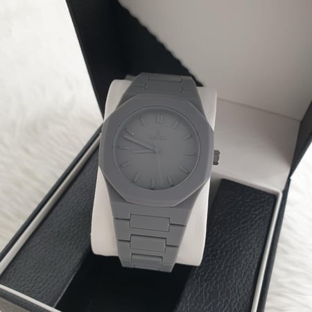 بينون كاربون مطفي رمادي