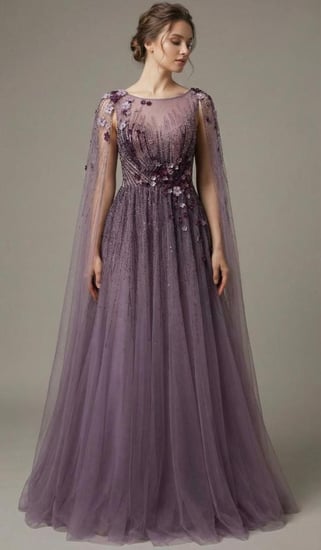 فستان سهرة 1785