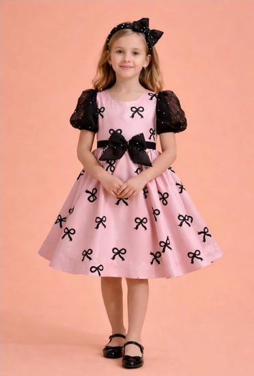 فستان من 5 إلى 11 سنه