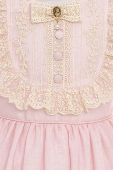 فستان من 3 الى 7 سنوات