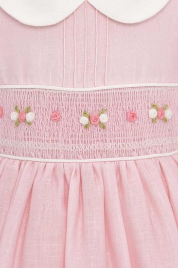 فستان من 6 الى 24 شهر