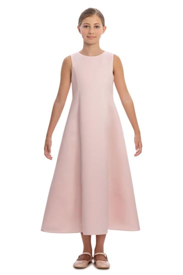 فستان تركي فرائحي 8 - 14 سنوات