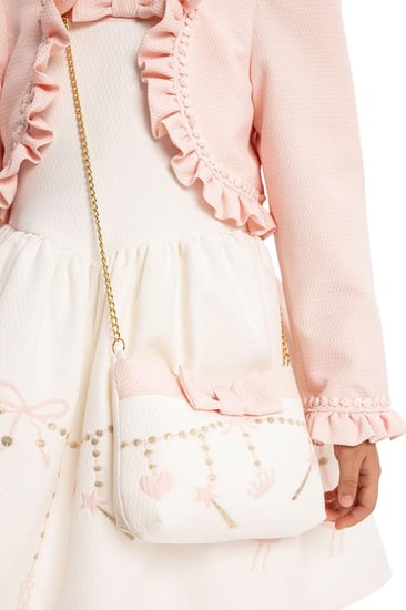 فستان تركي فرائحي 3 - 7 سنوات