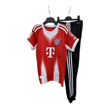 طقم نادي بايرن ميونخ مع البنطلون شبابي