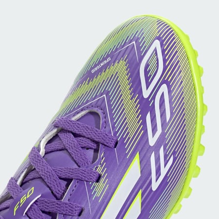 حذاء أديداس F50 كلوب تي أف