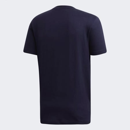 تيشيرت أديداس بشعار كبير