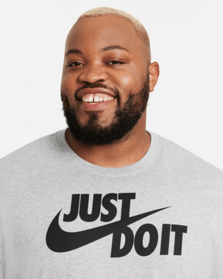 تيشيرت جست دويت نايك