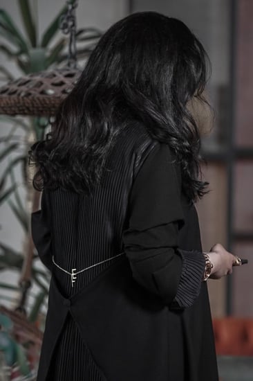 عباية فاشينبل