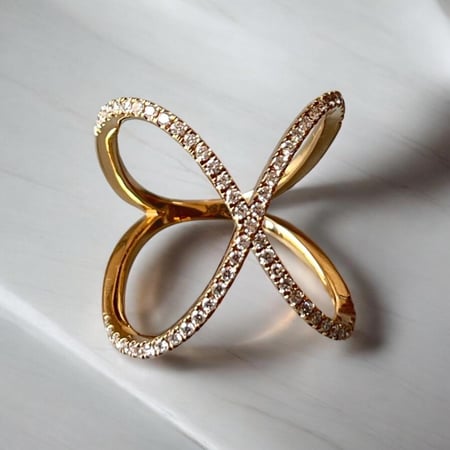 الماس مختبري