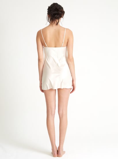 قميص قصير بتطريز من RYA collection - 1003N