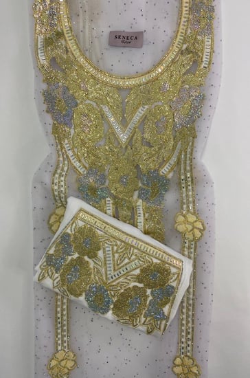 الثوب الخليجي