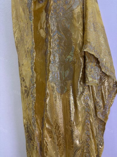 الثوب الخليجي