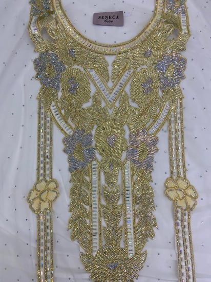 الثوب الخليجي