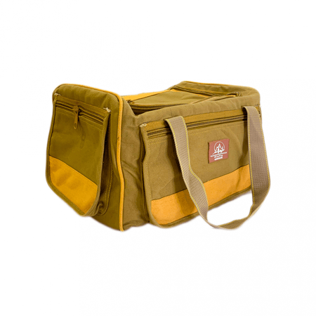 شنطة عزبة الغضا تنزانى مبطن صغير