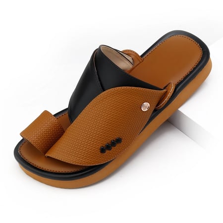 حذاء شرقي سادة