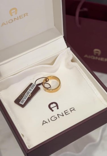 دبله AIGNER gold