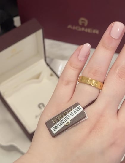 دبله AIGNER gold