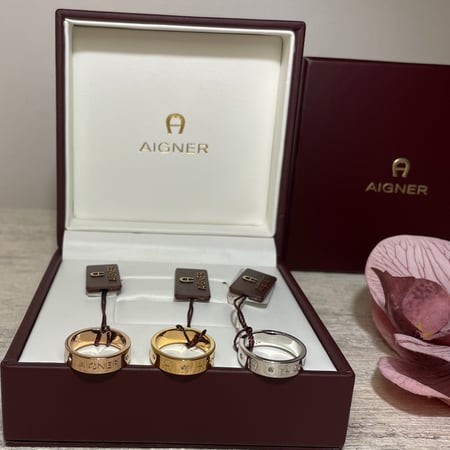دبله AIGNER gold