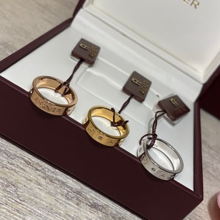 دبله AIGNER gold