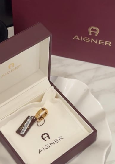 دبله AIGNER gold
