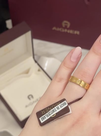 دبله AIGNER gold