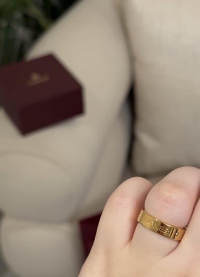 دبله AIGNER gold