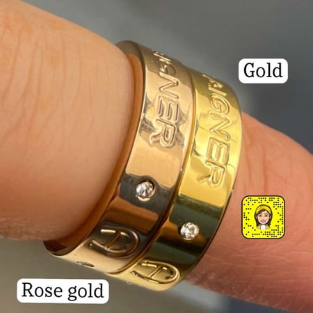 دبله AIGNER gold