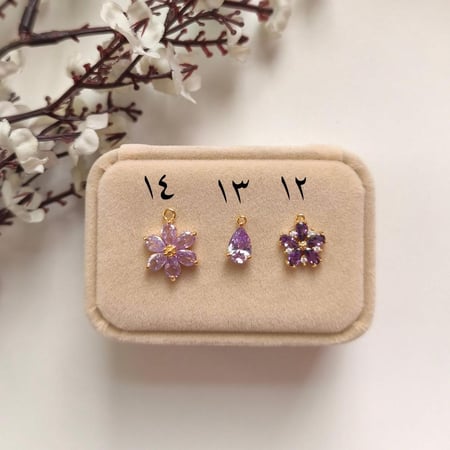 بروش مطلي ذهب او مطلي فضه 925