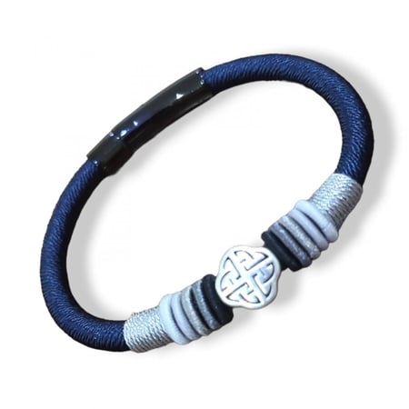 اساور رجاليه خيط كحلي