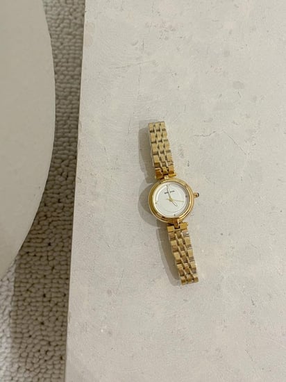 ساعة نسائية