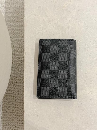 محفظة رجالية