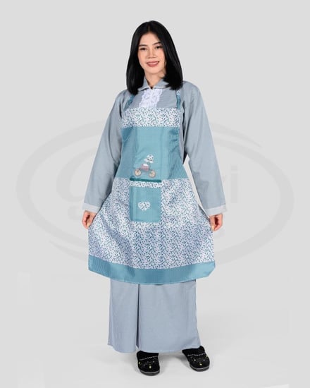 مريلة طبخ أنيقه