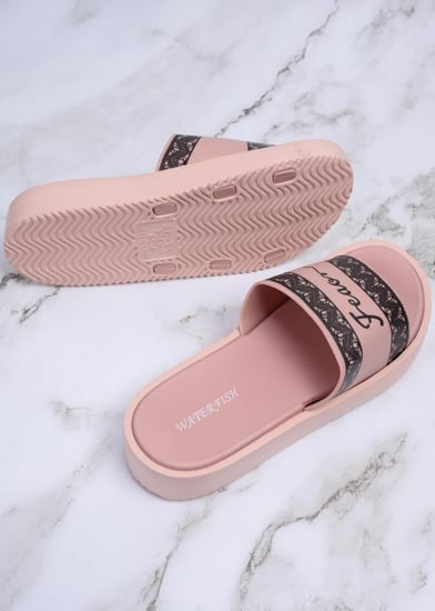 سليبر منزلي للعاملات مريح