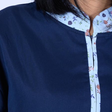 زي عاملات منزلية مع قبعة