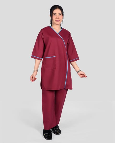 يونيفورم قطعتين كويتي