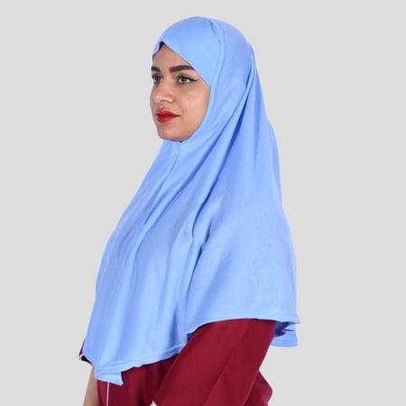 حجاب لغطاء الراس لعاملة المنزل