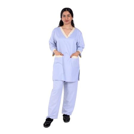 زي عاملة المنزل