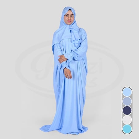شرشف صلاة رايون مميز بعدة الوان