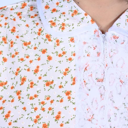 طقم عاملة منزلية قطعتين مشجر M