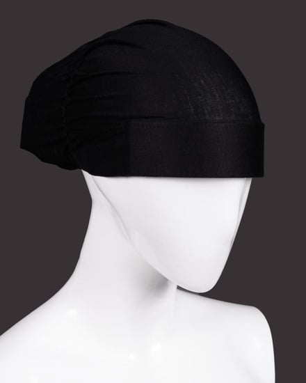 طاقية رأس سادة