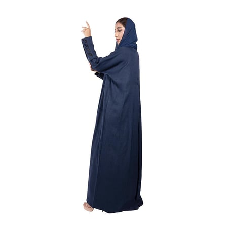 عبايةبليزر كحلي F
