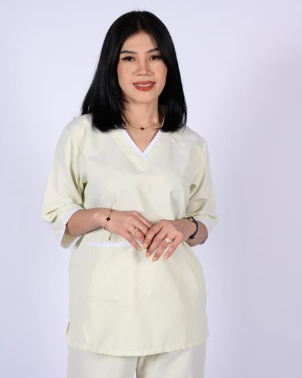 يونيفورم الوان صيفيه مخطط