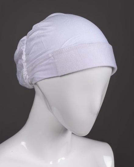 طاقية رأس سادة