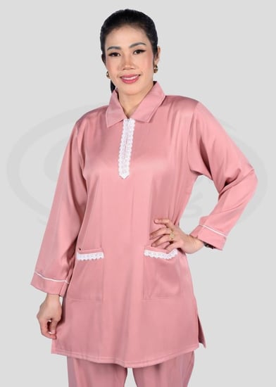 زي عاملات شتوي بخامة عملية