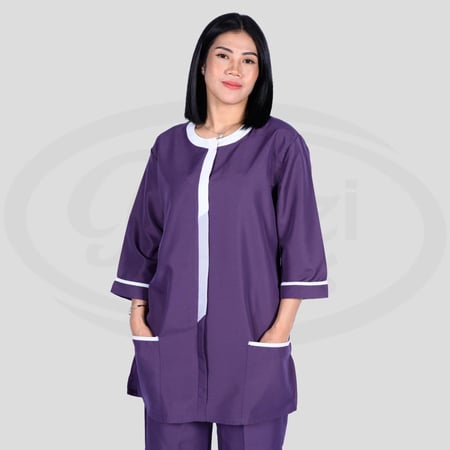 زي عاملات مريحه