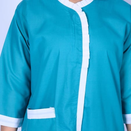 زي عاملات أنيق